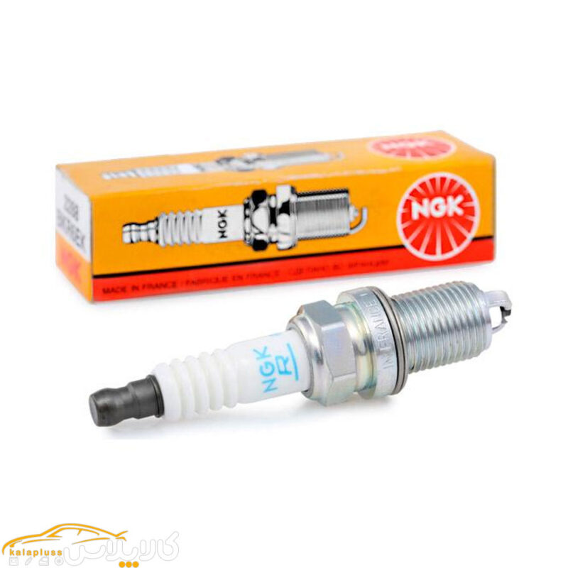 Nickel-NGK-short-base-car-spark-plug-(BKR6EK-2288)