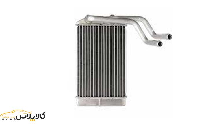 رادیاتور بخاری خودرو | سیستم و اجزای بخاری ماشین