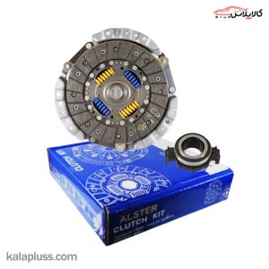 کیت کلاچ پژو 405 پری دمپر آلستر ALSTER چهارفنر دوبل