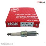 شمع خودرو پژو 206 TU5 تیپ 5 ، 207 و رانا NGK LFRC-11