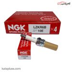 شمع پایه بلند یورو 4 ان جی کی NGK LZKR6B-10E
