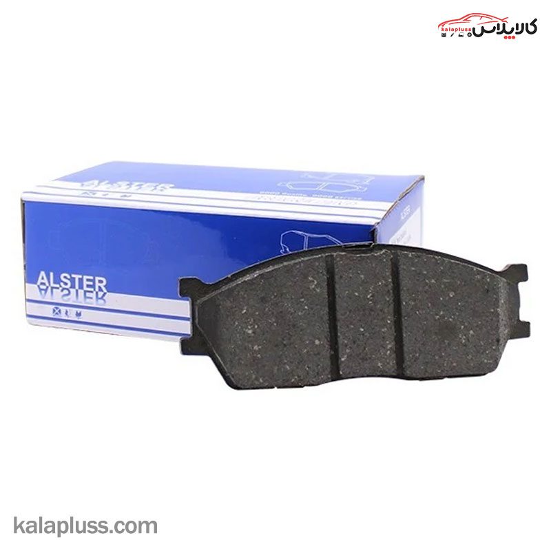 لنت ترمز جلو کوییک آلستر Alster لنت ترمز جلو کوییک آلستر Alster
