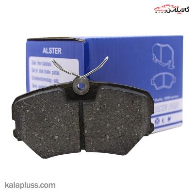 لنت ترمز جلو پژو 405 آلستر Alster