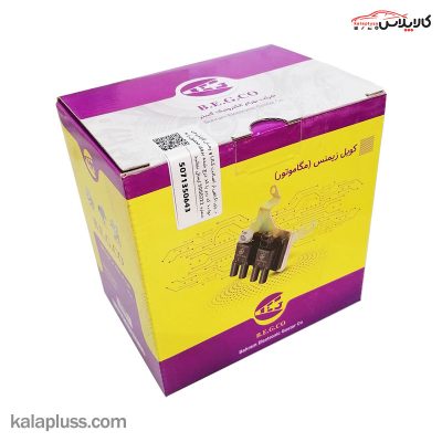 کویل زیمنس پراید و تیبا بهرام الکترونیک گستر
