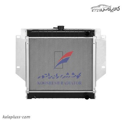 رادیاتور نیسان شوکا (LX) کوشش رادیاتور