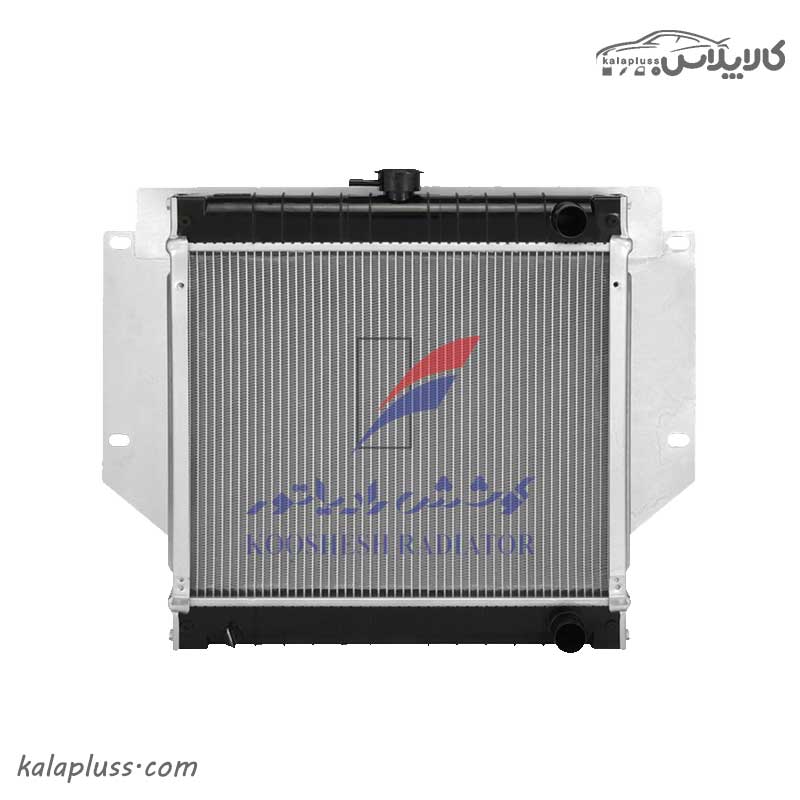 رادیاتور نیسان شوکا (LX) کوشش رادیاتور رادیاتور نیسان شوکا (LX) کوشش رادیاتور