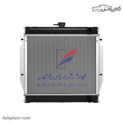 رادیاتور نیسان وانت سایپا (لوله 40) کوشش رادیاتور