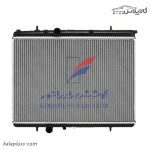 رادیاتور پژو 207 اتوماتیک کوشش رادیاتور