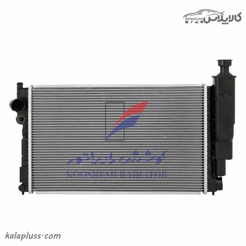 رادیاتور پژو 405 معمولی کوشش رادیاتور (مهره دار) رادیاتور پژو 405 معمولی کوشش رادیاتور (مهره دار)