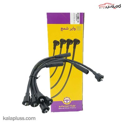 وایر شمع کاربراتور پیکان بهرام الکتریک گستر