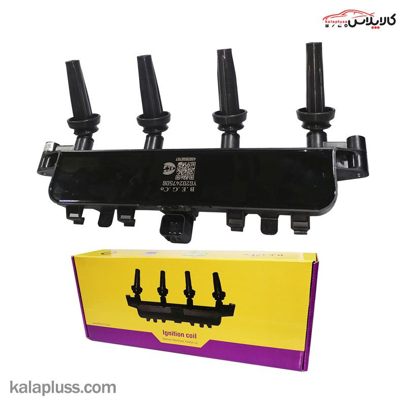 کویل مایفو TU3 پژو 206 تیپ 3 (5 پین) بهرام الکترونیک گستر کویل مایفو TU3 پژو 206 تیپ 3 (5 پین) بهرام الکترونیک گستر